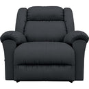  Best Home Furnishings Gigantor 9BP67 Power Rocker Recliner - Indigo IMAGE 2