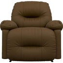  Best Home Furnishings Zaynah 9MP24LV Power Space Saver Recliner - Saddle IMAGE 2