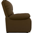  Best Home Furnishings Zaynah 9MP25LV Power Swivel Glider Recliner - Saddle IMAGE 3