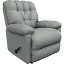  Best Home Furnishings Raider 9MP34-1 Power Space Saver Recliner - Power Blue IMAGE 1