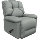  Best Home Furnishings Romulus 9MP55 Power Swivel Glider Recliner - Power Blue IMAGE 1