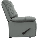  Best Home Furnishings Romulus 9MP55 Power Swivel Glider Recliner - Power Blue IMAGE 3