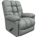  Best Home Furnishings Brosmer 9MP84-1 Power Space Saver Recliner - Power Blue IMAGE 1