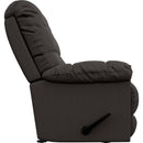  Best Home Furnishings Brosmer 9MP84-1LU Power Space Saver Recliner - Chocolate IMAGE 3