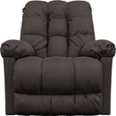  Best Home Furnishings Brosmer 9MP87-1LU Power Rocker Recliner - Chocolate IMAGE 2