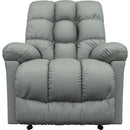  Best Home Furnishings Brosmer 9MWH87 Rocker Recliner With Heat And Massage - Power Blue IMAGE 2