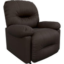  Best Home Furnishings Zaynah 9MW27LV Rocker Recliner - Walnut IMAGE 1