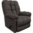  Best Home Furnishings Brosmer 9MZ81-1LU Power Tilt Headrest Lift Recliner - Chocolate IMAGE 1