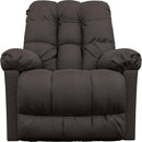  Best Home Furnishings Brosmer 9MZ81-1LU Power Tilt Headrest Lift Recliner - Chocolate IMAGE 2