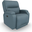  Best Home Furnishings Maverly 9NP14LU Power Space Saver Recliner - Tranquil IMAGE 1