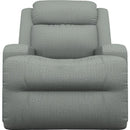  Best Home Furnishings O'Neil 9NP27 Power Rocker Recliner - Power Blue IMAGE 2