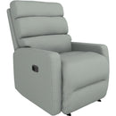  Best Home Furnishings Kristisha 9NP34 Power Space Saver Recliner - Power Blue IMAGE 1