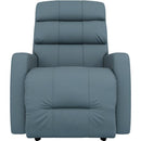  Best Home Furnishings Kristisha 9NP35LU Power Swivel Glider Recliner - Tranquil IMAGE 2