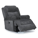  Best Home Furnishings Brielle 9NP47 Power Rocker Recliner - Charcoal IMAGE 2