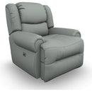  Best Home Furnishings Genet 9NZ64 Power Tilt Headrest Space Saver Recliner - Power Blue IMAGE 1