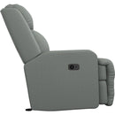  Best Home Furnishings O'Neil 9N24 Space Saver Recliner - Power Blue IMAGE 3