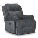  Best Home Furnishings Brielle 9N44 Space Saver Recliner - Charcoal IMAGE 1