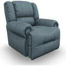  Best Home Furnishings Genet 9N64LU Space Saver Recliner - Tranquil IMAGE 1