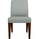  Best Home Furnishings Myer 9780DW/1 Dining Chair - Power Blue/Dark Walnut IMAGE 2
