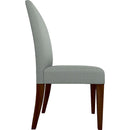  Best Home Furnishings Myer 9780DW/1 Dining Chair - Power Blue/Dark Walnut IMAGE 3