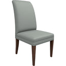  Best Home Furnishings Odell 9800DW/2 Dining Chair - Power Blue/Dark Walnut IMAGE 1