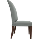  Best Home Furnishings Odell 9800DW/2 Dining Chair - Power Blue/Dark Walnut IMAGE 3