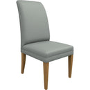  Best Home Furnishings Odell 9800HB/2 Dining Chair - Power Blue/Honey Birch IMAGE 1