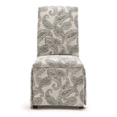  Best Home Furnishings Hazel 5 9815/2 Dining Chair - Pepper IMAGE 2