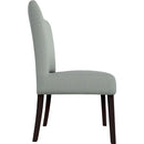  Best Home Furnishings Jazla 9850E/2 Dining Chair - Power Blue/Espresso IMAGE 3