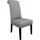  Best Home Furnishings Sebree 9860E/1 Dining Chair - Power Blue/Espresso IMAGE 1