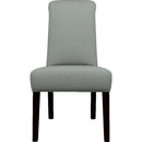  Best Home Furnishings Sebree 9860E/2 Dining Chair - Power Blue/Espresso IMAGE 2