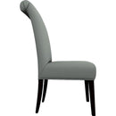  Best Home Furnishings Sebree 9860E/2 Dining Chair - Power Blue/Espresso IMAGE 3