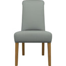  Best Home Furnishings Sebree 9860HB/1 Dining Chair - Power Blue/Honey Birch IMAGE 2