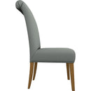  Best Home Furnishings Sebree 9860HB/1 Dining Chair - Power Blue/Honey Birch IMAGE 3