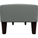  Best Home Furnishings Kenai 9920E2P Bench With Two (2) Pillows - Power Blue/Espresso IMAGE 3