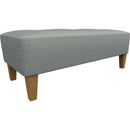  Best Home Furnishings Kenai 9920HB Bench - Power Blue/Honey Birch IMAGE 1