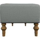  Best Home Furnishings Ryker 9930HB Bench - Power Blue/Honey Birch IMAGE 3