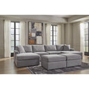  Signature Design by Ashley Modmax 9210416 LAF Corner Chaise IMAGE 18