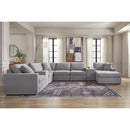  Signature Design by Ashley Modmax 9210417 RAF Corner Chaise IMAGE 4
