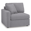  Signature Design by Ashley Modmax 9210464 LAF Corner Chair IMAGE 1