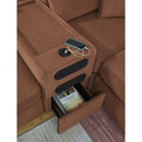  Signature Design by Ashley Modmax 9210227 Console with Audio System IMAGE 5