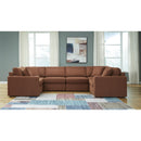  Signature Design by Ashley Modmax 9210264 LAF Corner Chair IMAGE 4