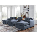  Signature Design by Ashley Modmax 9212116 LAF Corner Chaise IMAGE 12