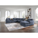  Signature Design by Ashley Modmax 9212117 RAF Corner Chaise IMAGE 5