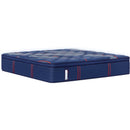  Size_King  -- Brenham II Euro Pillow Top Medium Mattress (King) IMAGE 1