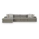  Signature Design by Ashley Avaliyah 58103S15 4 pc Sectional with Chaise IMAGE 1