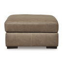  Benchcraft Veronella 7610608 Oversized Accent Ottoman IMAGE 2