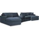  Manufacturer Color_Ink  -- Modmax 92121S70 5 Piece Sectional with Audio Console IMAGE 1