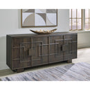  Signature Design by Ashley Cato A4000682 Accent Cabinet IMAGE 5