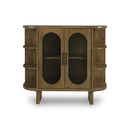  Signature Design by Ashley Niall A4000707 Accent Cabinet IMAGE 3